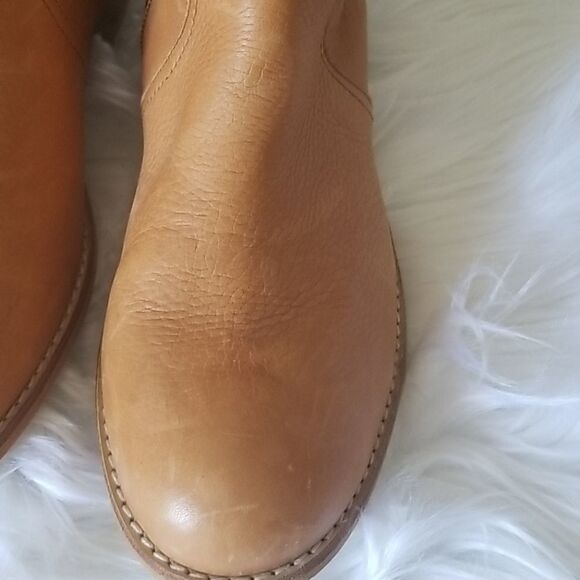 Land Ends Leather Riding Boots - Picture 11 of 15